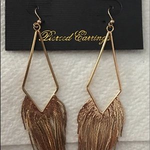 Park Lane Gold Punta Cana earrings